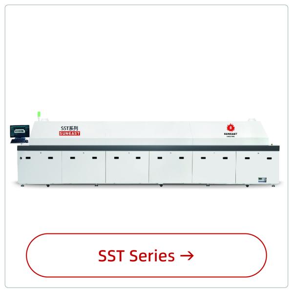 Reflow Soldering Oven