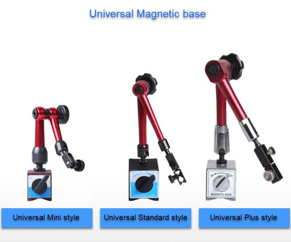 Quality  Universal Magnetic Stand Of Indicator Gauge Runout Tolerance Universal Magnetic Base for sale