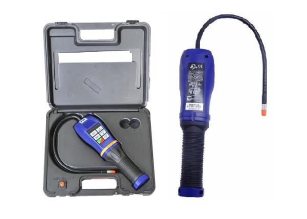 Quality Portable Halogen Gas Leak Detector Electrical Circuit Testing Equipment Quick Response for sale