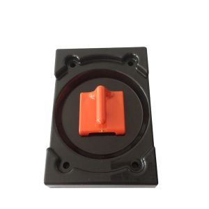 Multi - Cavity Electronic Plastic Parts / Injection Moulding Parts