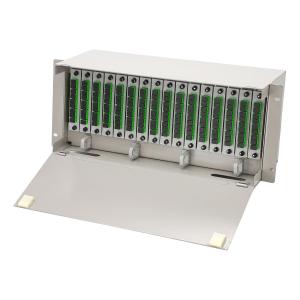 FTTH FTTB FTTX Network Plc 1U LGX Home Termination Box