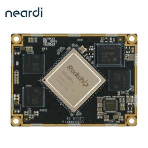 Buy cheap Industrial System On Module SoM Smart CPU Architecture Dual Core Cortex A72 product