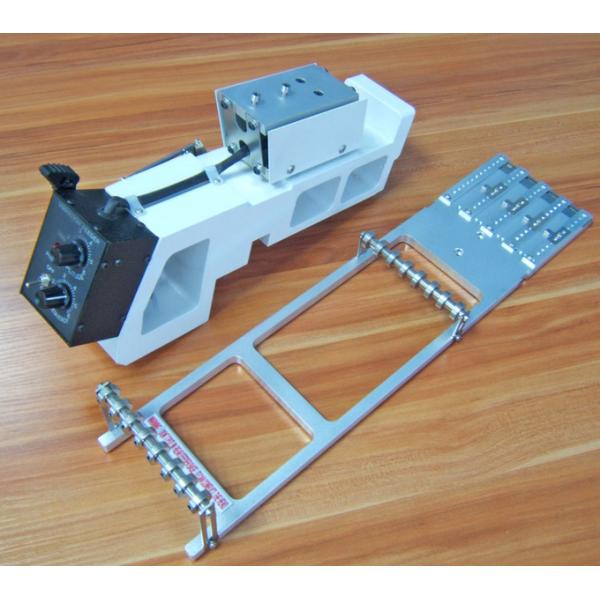 24V Samsung SM 3/5 Tube Alu Alloy SMT Vibrating Feeder Continuous/Intermittent 2