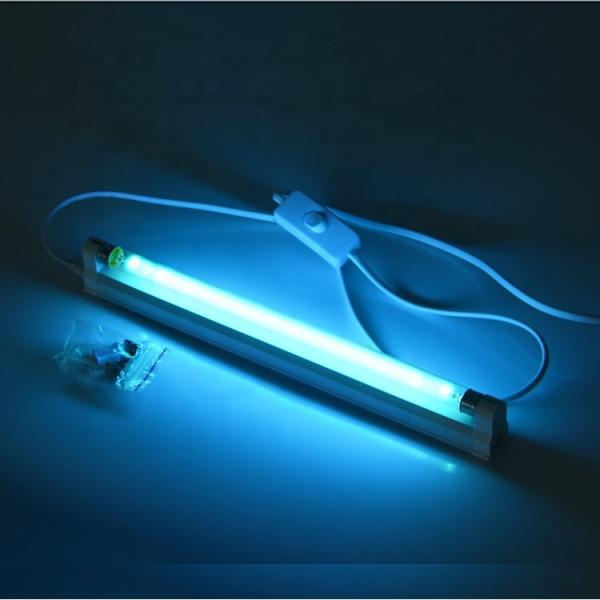 Household Aluminium Bracket 40W UVC Light Bulb