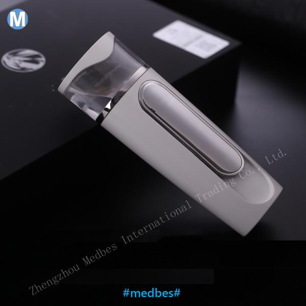 nanoMix-A nano mist Rechargeable Nano Facial Mist Sprayer For Personal Care for toner serums Essiences