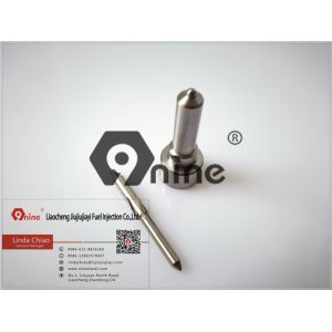 Lightweight Common Rail Injector Parts Delphi Fuel Nozzle L053PBC