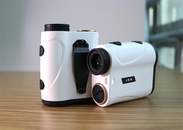 Quality High Accuracy Laser Rangefinder Binoculars Shooting Range Finder ROHS Approved for sale