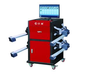 China High Grade Tire Repair Tools CCD Wheel Aligner Hot Sale Bluetooth Four Wheel Alignment Machine on sale