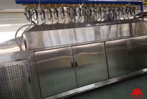 Buy cheap Turnkey Solution Leavened Flat Bread Production Line product