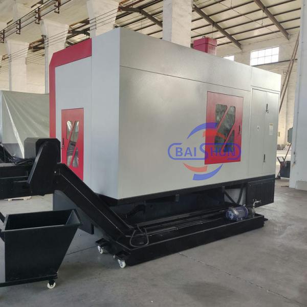 Quality CNC Gear Cutter Sharpener Scraping Gear Hobbing Machine for sale
