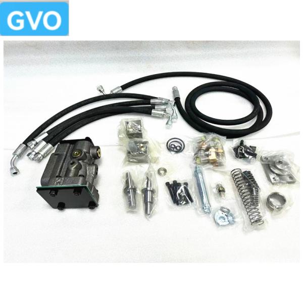 Quality EX200-2 Excavator Conversion Kit Hydraulic Pump Manifold Kit 9227557 EX200-3 Retrofit kit for sale