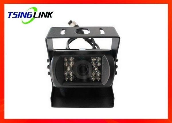 Quality 12v Cctv Surveillance Cameras , Wide Angle Bus Truck Rv Car Rear View Camera for sale