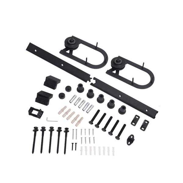 wooden door hardware barn door hardware parts