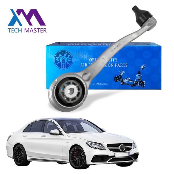 Quality Tech Master Suspension Auto Part Front Axle Left Lower Front Control Arm For Mercedes Benz W205 for sale