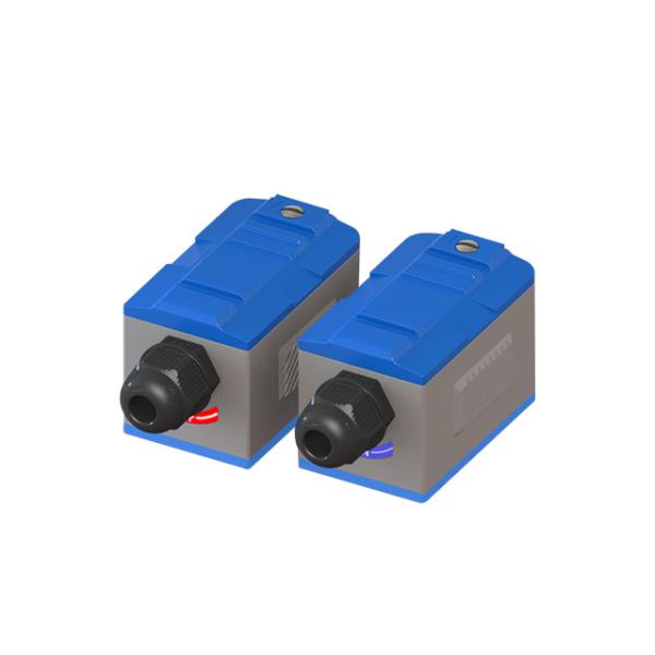 DN40-700 Digital Ultrasonic Flowmeter Portable Liquid Flow Meter FIM-HD-WJ-Z