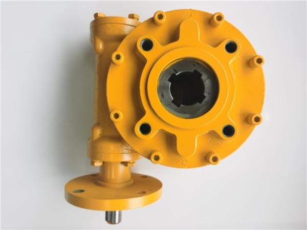 Quality Rotary Butterfly Valve 700NM IP67 Wcb Gear Operator for sale