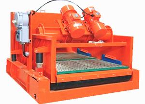 Buy cheap Drilling 140m3/H Rectangular Mud Rehabilitation System Linear 1638kg product