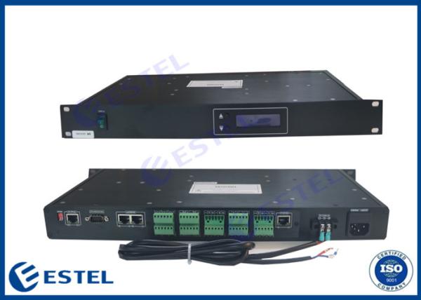 Quality AC220V Environmental Rack Monitoring Unit for sale