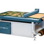 Flat Table Paper Pattern Graph Contour Cutter Plotter 1209/1509/1512 Cutting
