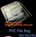 PP Polypropylene a4 a5 size Buckle Plastic File envelope Folder button bags Top
