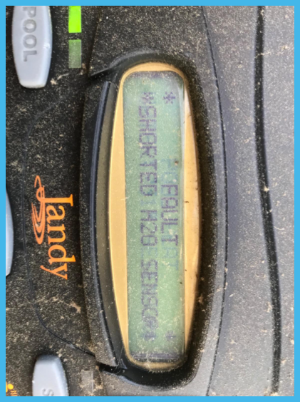 Zodiac R0456500 3.5M Thermistor Temperature Probe 20KOHM Hot Tub Temperature Sensor