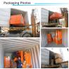 Buy cheap Hot Sale 6m Length Platform ZLP800 Type Air Construction Swing Stage Lifter with from wholesalers