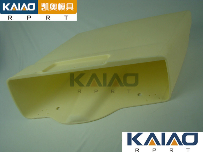 Custom CNC Rapid Prototyping , Vacuum Mold Casting Keyboard Application