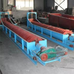 Buy cheap Laboratory Machine Single Spiral Classifier Use in Geography Mine product