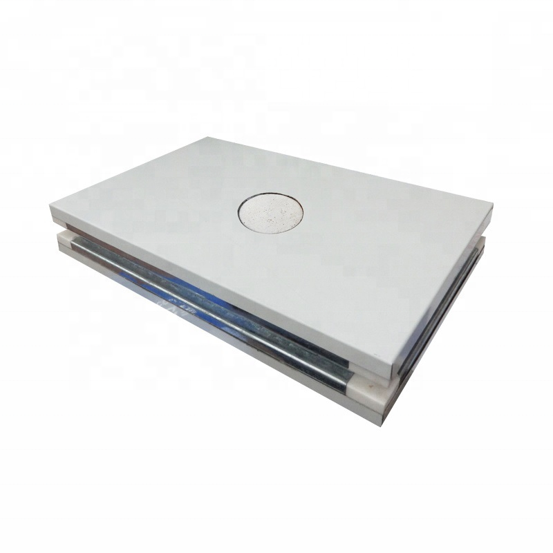Sandwich Panel Modular Cleanroom Systems Easy Install Modular