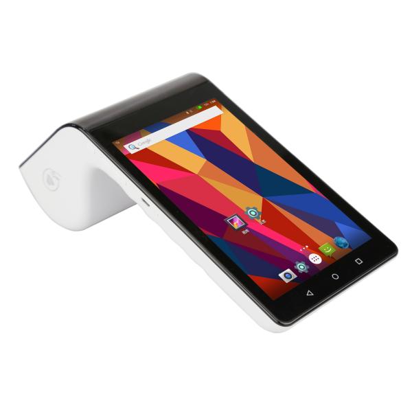 Quality All In One PT7003 Wireless Payment Machine Android 7.0 Quad Core A53 CPU for sale