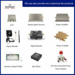 20W 1.6G Wireless Signal Shielding UAV Drone Jammer Module RF Amplifier