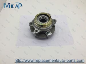 Wheel Front Hub Bearing Replacement Quest VQ35DE V6 3.5L 40202-CA000