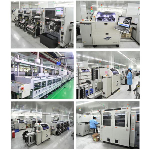 High Volume PCB Assembly Ipc Standards electronic subcontract manufacturing