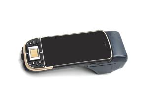 China 5.0'' Phone-Size Mobile Computer Barcode Scanners for Android OS with Bluetooth 4.0 and 13MP Camera on sale