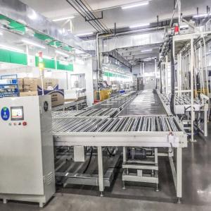 FSDL Air Conditioner Assembly Line with Competitive Cooling Capacity 9000BTU-48000BTU
