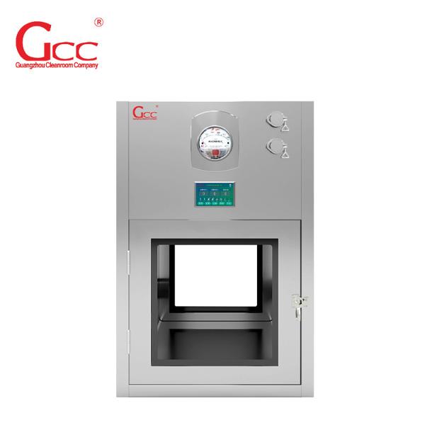 Quality Class 100 Dynamic Mechanical Cleanroom Pass Box for sale