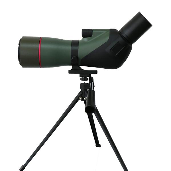 15-45X60 16-48X60 ED Waterproof Zoom Birding Spotting Scope With Tripod