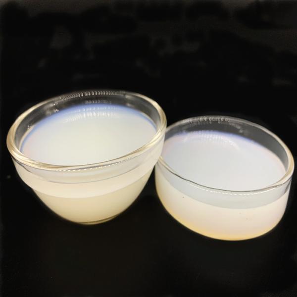 Quality Translucent Milky White Water Based Acrylic Emulsion Improving Cement Flexibility for sale