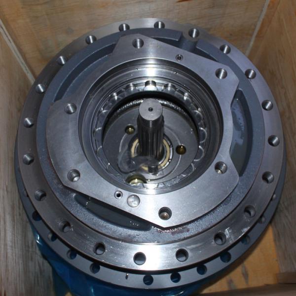 DH258 Excavator Final Drive Parts , Doosan Daewoo Hydraulic Reduction Gearbox