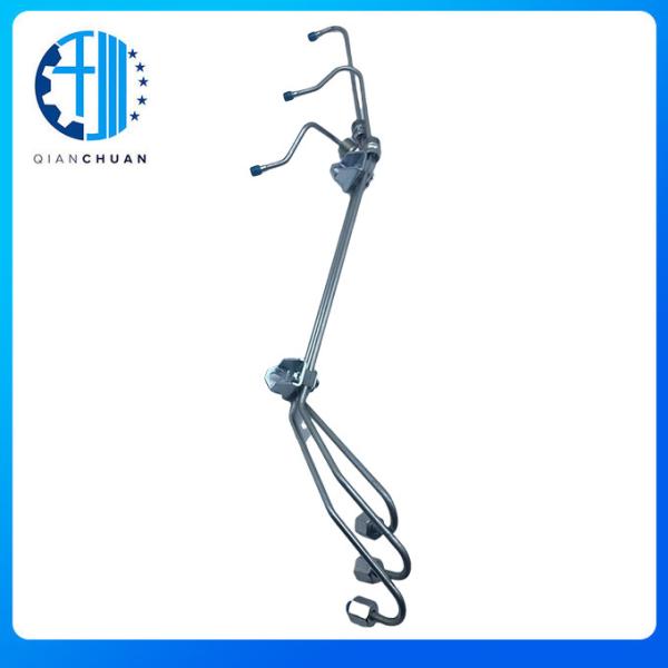 Quality Excavator Engine Parts D7D02111940 02111918 INJEORCT PIPE for sale