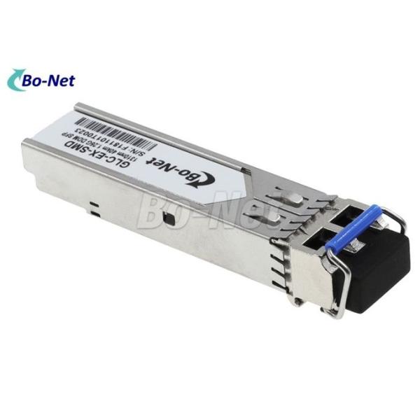 Gigabit Ethernet Used Cisco Modules GLC-EX-SMD 1.25G 1310nm 40Km SMF Media