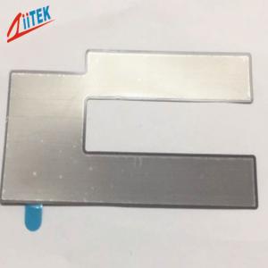 High Thermal Conductive 6 W/MK Carbon Graphite Sheet 2.2 g/cc For Notebook Computers