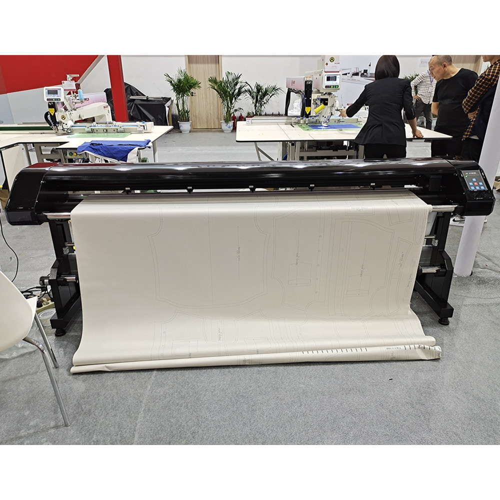 350ml Big Ink Tank CAD Paper Pattern Graph Contour Printing Plotter for Printing Needs