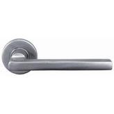Buy cheap Customized Design Lever Handle Set Die Casting Perfect Surface Coating Finished product