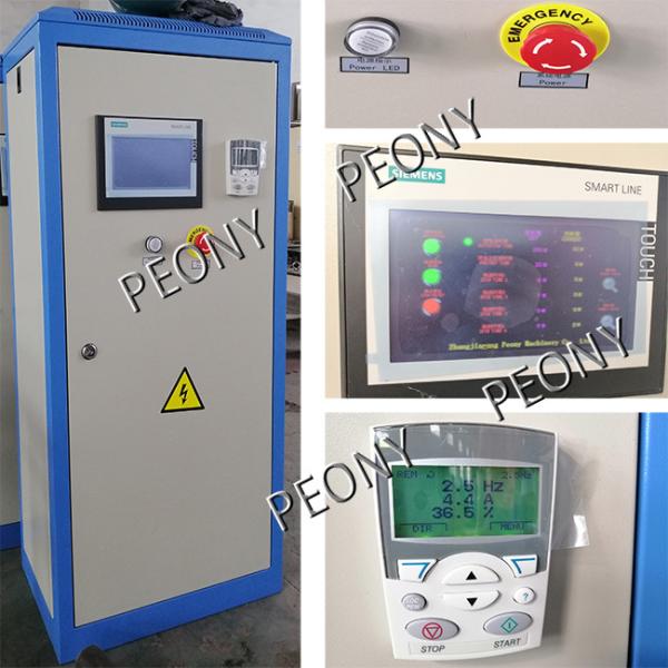 PPTD Ex Proof Basket Centrifuge Machine For Ethanol Cannabis Oil Extraction