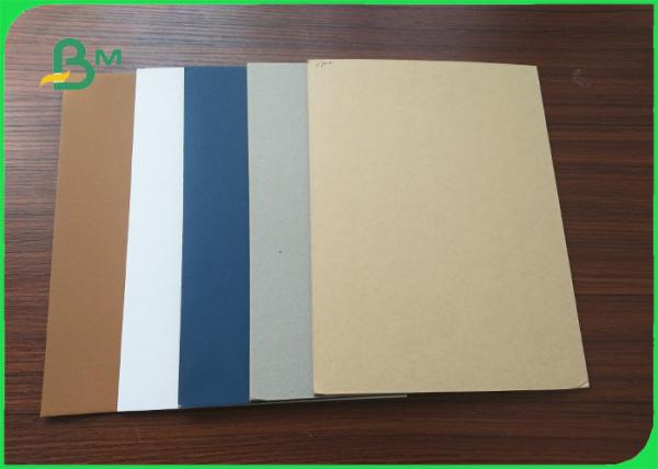 Quality Flat Surface 3mm Book Binding Board / 4mm Photo Frame Cardboard for sale