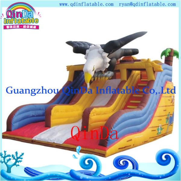 Quality Inflatable Slide/ Inflatable Water Sport Toys Inflatable Wet Slide, Water Slide for sale