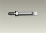 Micro CNC Machined Components Milling Anodize Sandblasting Surface High