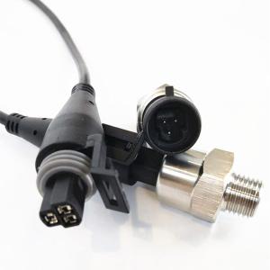 China Water Pressure Sensor Hydraulic Oil Pressure Sensor Transmitter on sale