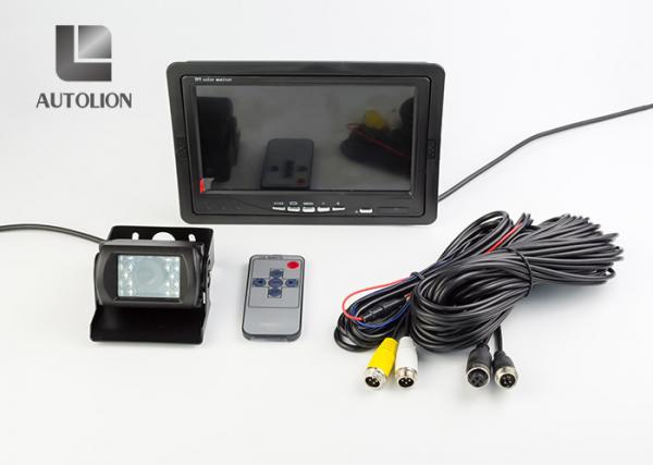Quality IP68 Waterproof Car Rear View Parking System With Video Parking Sensor System for sale